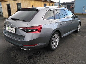 Škoda Superb 2.0 TDI L&K 140 kW - 3
