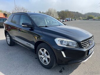 Volvo XC60, 133kW D4 manuál - 3