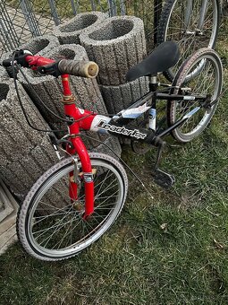 Detske kolo Leaderfox bmx20 - 3