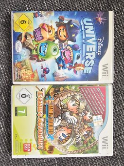 Wii Universe, Treasure Adventure - 3