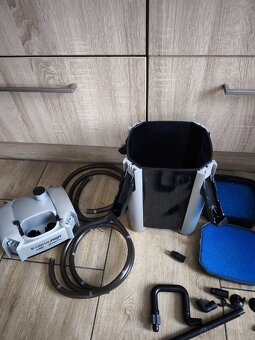 Akvarijní externí (vnější) filtr JBL e902 - 3