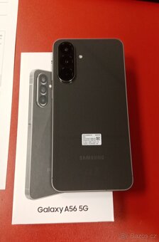 Samsung Galaxy A56 5G 8GB/256GB záruka 23 měs - 3