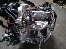 Motor Nissan X-trail, Qashqai 1,6TCE MR16DDT M5MB450 - - 3