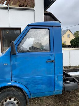 Daewoo Lublin 2.4TD Náhradní díly - 3