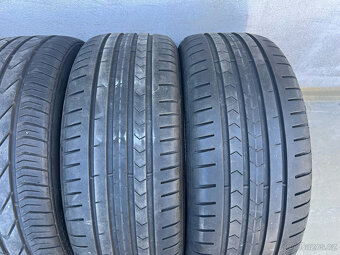 215/45R17 91W letní pneumatiky 4x6mm - 3