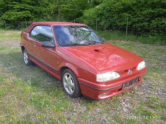 Renault 19 cabrio - 3
