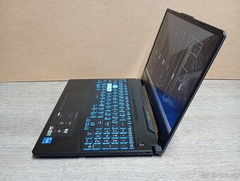 HERNÍ NOTEBOOK ASUS TUF GAMING F15 FX506HC-HN004 - 3