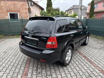 Kia Sorento 2.5CRDI 125kW 2008 184491km 4x4 BEZ KOROZE - 3