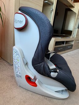 Autosedačka BRITAX RÖMER King II 9-18 kg - 3
