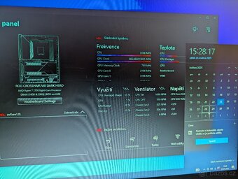Asus rog crosshair VIII dark hero - 3