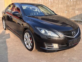 Mazda 6 2.5i,125KW,BOSE,XENON,KŮŽE,PDC,ALU,VÝHŘEV,SERVIS - 3