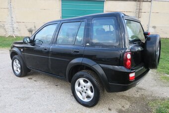 LAND ROVER FREELANDER 2.0 TDi 82kW, BEZ KOROZE - 3