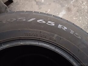 PIRELLI P1 - 195/65 R15 95H (LETNÍ) - 3