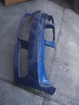 BMW E81,E82,E87,E88 2004-2013 Předni naraznik M-paket - 3