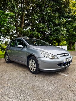 Peugeot 307 1.4 HDI 110 000 KM - 3