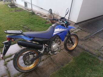 XT 125 Yamaha - 3