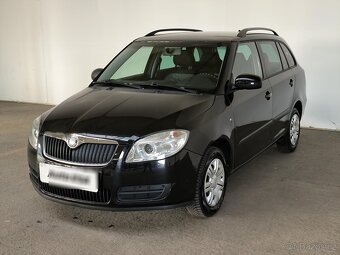 Škoda Fabia II 1.4 16V , 63 kW benzín, 2009 - 3