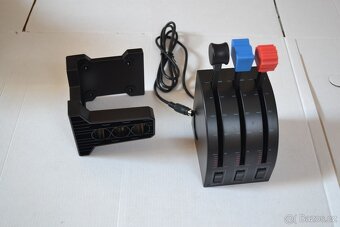 Logitech G Saitek Pro Flight Yoke System - 3