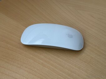 Apple Magic Mouse 2 – bílá, originální balení, výborný stav - 3