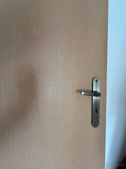 Pokojové dveře překližka - 3