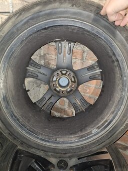 Pneumatiky na Mercedes ML 320 - 3