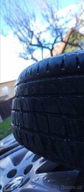 Prodám ALU kola 5x112 16" - 3