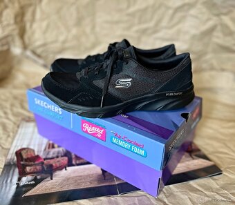 Skechers D'LUX COMFORT Sportovní boty, Sneakers vel.41 - 3