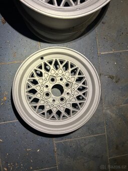ALU bmw e21 4x100 r13 5,1/2j et18 - 3