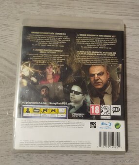 Heavy Rain PS3 - 3