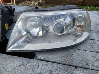 xenony VW Sharan 7m,Seat Alhambra 7M 7M3941015S,7M3941016AC - 3