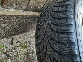 Orig. Alu kola Opel 15" rozteč 4x100 - 3