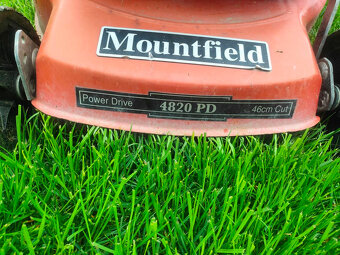 Mountfield 4820 PD - 3