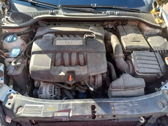 Octavia 2, 2009, 1.6 MPI - 3