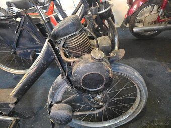 Velosolex Vlaštovka - 3