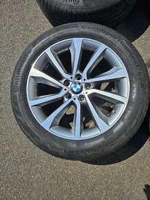 Alu kola-disky BMW X6 - 3