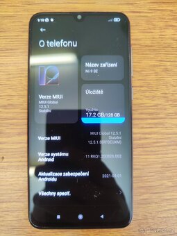 Xiaomi Mi 9 se - 3