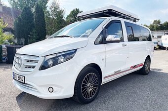 MERCEDES-VENZ VITO LONG CAMPER 114CDI 2020 6MÍST - 3