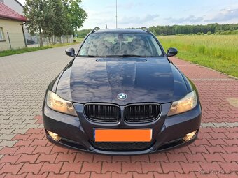 BMW 320i 2009 NEBOURANÝ, ORIGINÁLNÍ STAV - 3
