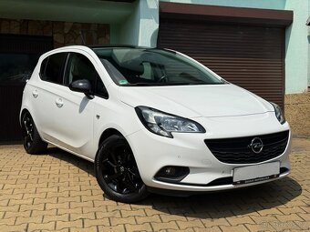 Opel Corsa E 1.4i 66KW 4/2018 Edice Sport, Nová STK - 3
