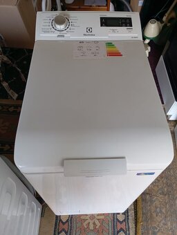 Zánovní pračka Electrolux - 3