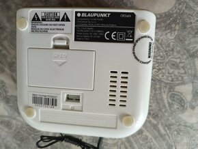 Digitální rádio a budík Blaupunkt - 3