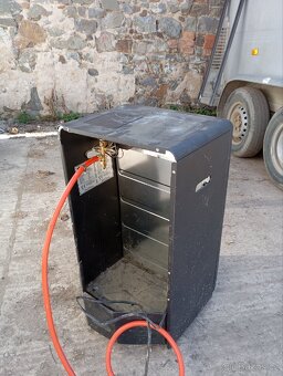 Prodam plynove kombinovane kamna - 3