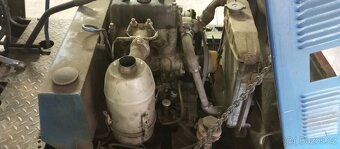 Vysokozdvižný vozík diesel - 3