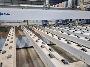Velkoplošná dělící pila HOLZMA HPL 430/43/22 L Profiline - 3