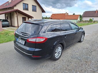 Ford Mondeo 2.0 TDCi 120kW - 3