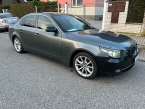 Bmw 5 e60 530d 3.0d 160kw euro 3 306d2 ( na náhradní díly ) - 3