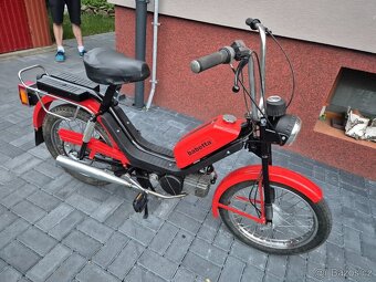 Babetta 210 po komplet RENOVACI, s kartičkou - 3