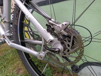 MTB GIANT NRS-1, celoodpružené - 3