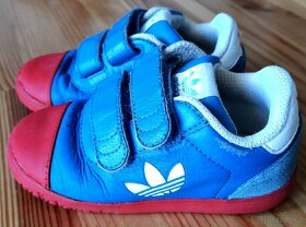Tenisky Adidas vel. 22 - 3