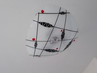 Lustr Brusel - retro - 3